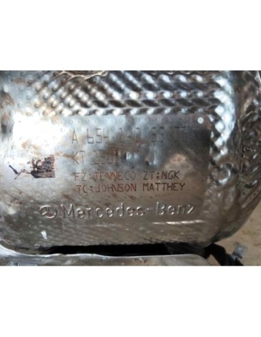 CATALIZADOR MERCEDES-BENZ CLASE C (BM 206)...