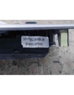 MANDO ELEVALUNAS DELANTERO IZQUIERDO TOYOTA COROLLA (E12)... 2