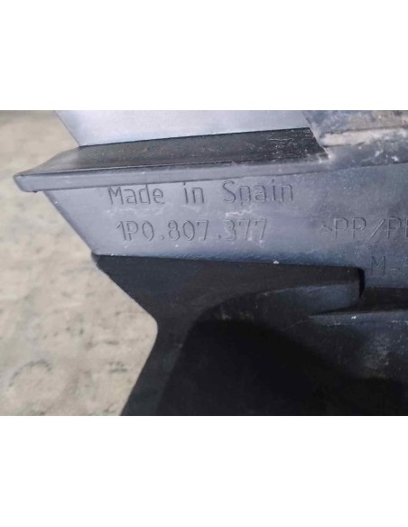 MOLDURA PARAGOLPE TRASERA SEAT LEON (1P1) - 217674