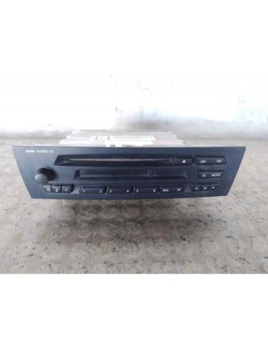 SISTEMA AUDIO / RADIO CD BMW SERIE 1 BERLINA...