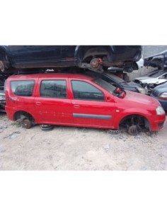 CINTURON SEGURIDAD DELANTERO IZQUIERDO DACIA LOGAN 1...