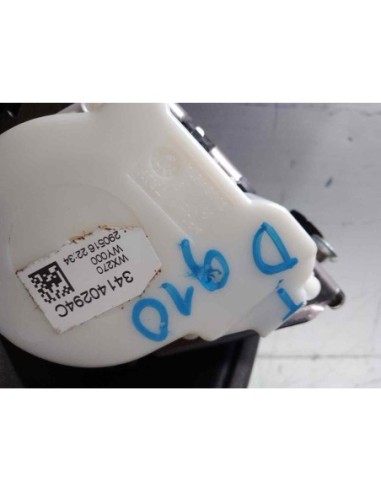 CINTURON SEGURIDAD TRASERO DERECHO CITROEN C3 -...
