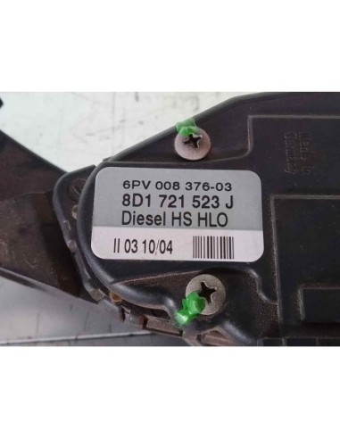 PEDAL ACELERADOR VOLKSWAGEN PASSAT BERLINA...