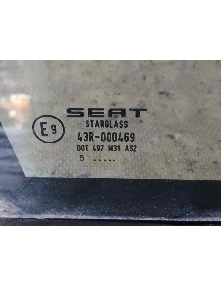 LUNA CUSTODIA DELANTERA DERECHA SEAT LEON (1P1) - 217683
