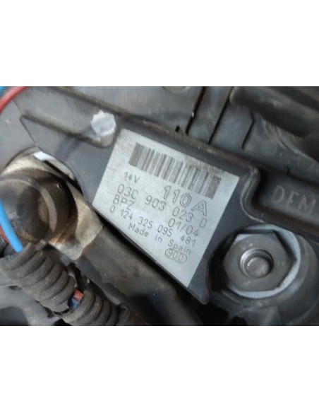 ALTERNADOR VOLKSWAGEN GOLF V (1K1)(10 2003) - 233030
