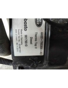 CALEFACCION ENTERA NORMAL LAND ROVER RANGE ROVER SPORT -... 2