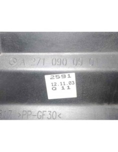 CAJA FILTRO AIRE MERCEDES-BENZ CLK (BM 209) COUPE - 206248 2
