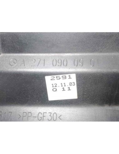 CAJA FILTRO AIRE MERCEDES-BENZ CLK (BM 209)...