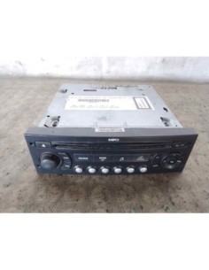 SISTEMA AUDIO / RADIO CD CITROEN C8 - 203254