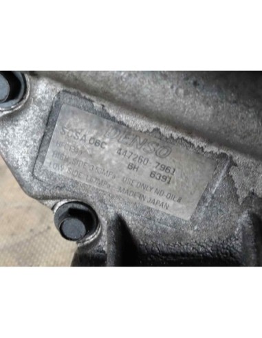 COMPRESOR AIRE ACONDICIONADO TOYOTA COROLLA...