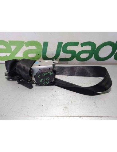 CINTURON SEGURIDAD TRASERO CENTRAL RENAULT...