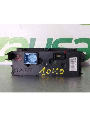 MANDO CALEFACCION / AIRE ACONDICIONADO PEUGEOT...
