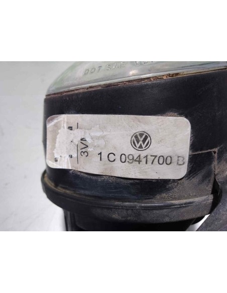 FARO ANTINIEBLA DERECHO SKODA OCTAVIA BERLINA (1Z3) - 263172