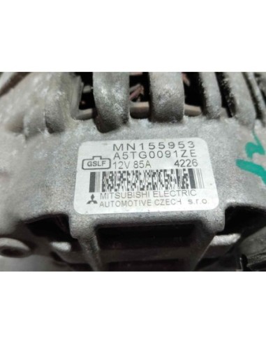 ALTERNADOR SMART FORFOUR - 244795