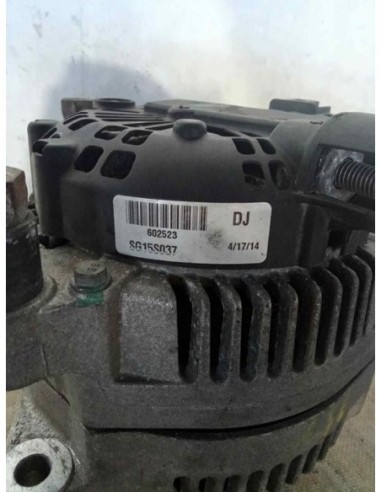 ALTERNADOR FORD FUSION (CBK) - 255701