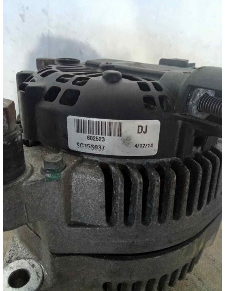ALTERNADOR FORD FUSION (CBK) - 255701