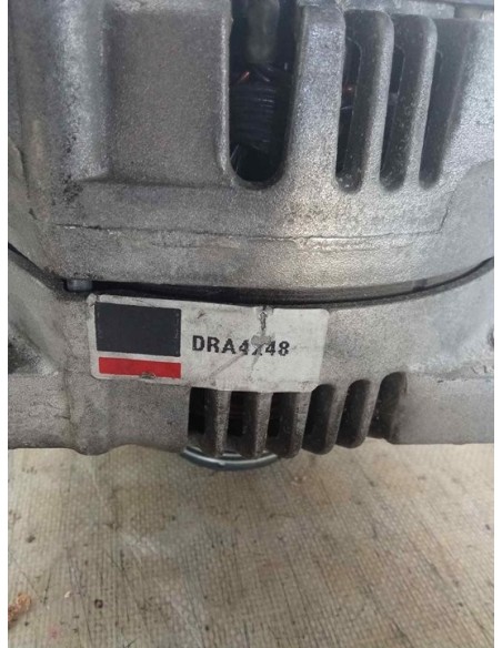 ALTERNADOR FORD FUSION (CBK) - 255701
