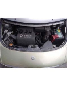 CAJA CAMBIOS SMART FORFOUR - 244811
