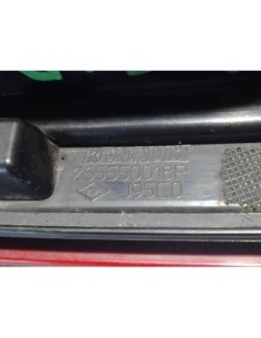 PILOTO TRASERO DERECHO INTERIOR RENAULT SCENIC III (JZ) -... 2