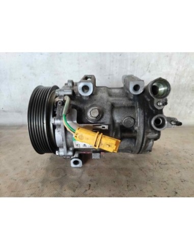 COMPRESOR AIRE ACONDICIONADO CITROEN C5 BERLINA...