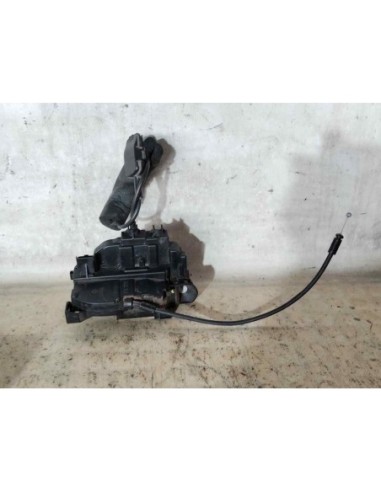 CERRADURA PUERTA DELANTERA IZQUIERDA RENAULT...