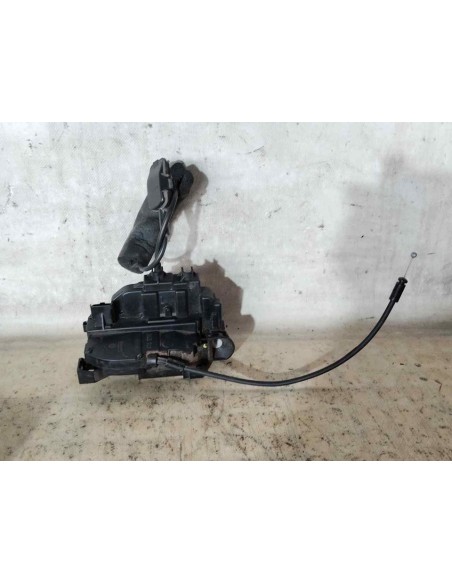 CERRADURA PUERTA DELANTERA IZQUIERDA RENAULT MEGANE III BERLINA 5P - 183649