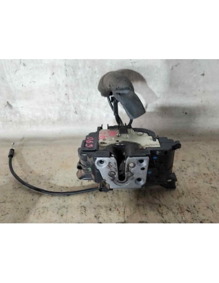 CERRADURA PUERTA DELANTERA IZQUIERDA RENAULT MEGANE III BERLINA 5P - 183649