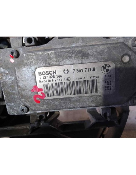 ELECTROVENTILADOR BMW SERIE 1 BERLINA (E81/E87) - 166703