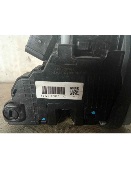 CERRADURA PUERTA TRASERA DERECHA HYUNDAI I20 (GB) - 185833