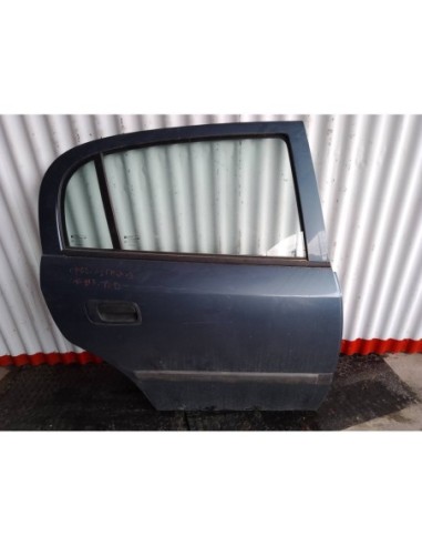 PUERTA TRASERA DERECHA OPEL ASTRA G BERLINA -...