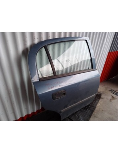 PUERTA TRASERA DERECHA OPEL ASTRA G BERLINA -...