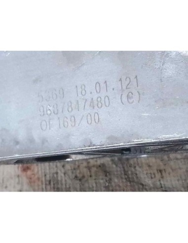 ENFRIADOR ACEITE MOTOR CITROEN BERLINGO FURGÓN...