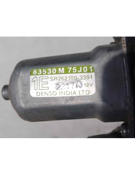 ELEVALUNAS DELANTERO IZQUIERDO SUZUKI ALTO (AMF310) - 178920