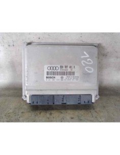 CENTRALITA MOTOR UCE AUDI A4 BERLINA (B5) - 103908