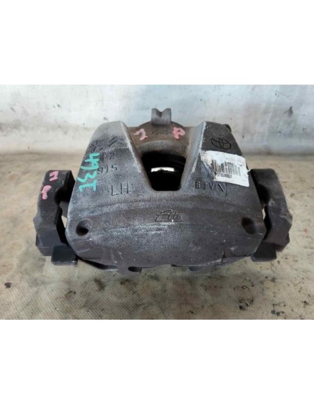 PINZA DE FRENO DELANTERA IZQUIERDA PEUGEOT EXPERT FURGÓN - 172158