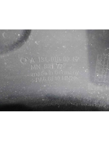 TAPA MOTOR SMART FORFOUR - 172696