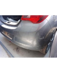 PARAGOLPES TRASERO OPEL CORSA E - 229281 2