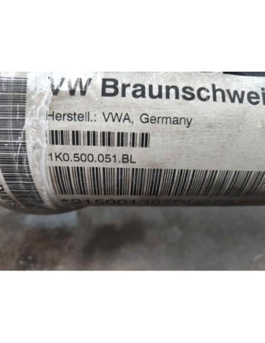 PUENTE TRASERO VOLKSWAGEN GOLF PLUS V (5M1) -...