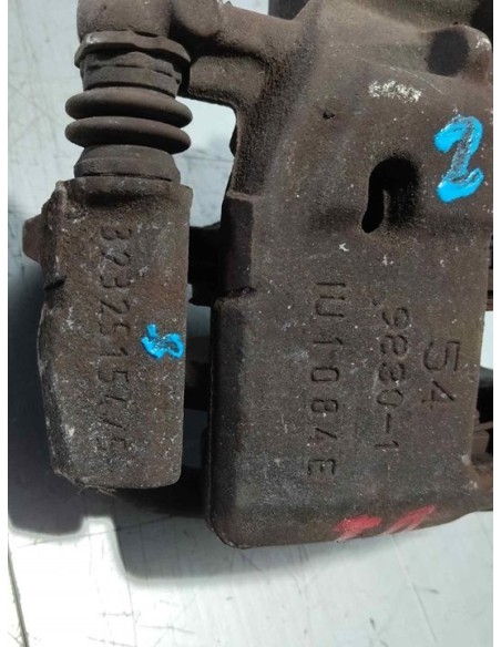 PINZA DE FRENO DELANTERA IZQUIERDA SMART FORFOUR - 245445