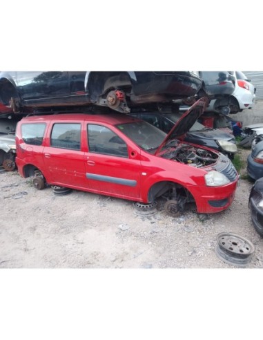 CREMALLERA DIRECCION DACIA LOGAN 1 EXPRESS -...