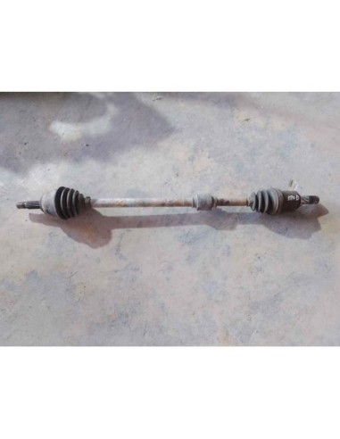 TRANSMISION DELANTERA DERECHA NISSAN NOTE...