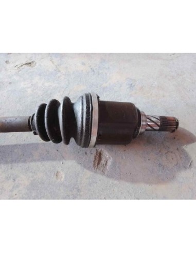 TRANSMISION DELANTERA IZQUIERDA NISSAN NOTE...
