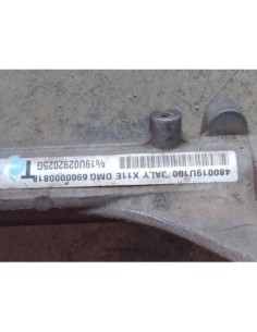CREMALLERA DIRECCION NISSAN NOTE (E11E) - 233683 2