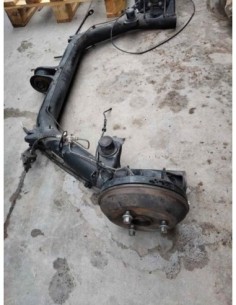 PUENTE TRASERO SMART CITY-COUPE - 231626 2