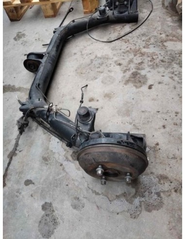 PUENTE TRASERO SMART CITY-COUPE - 231626