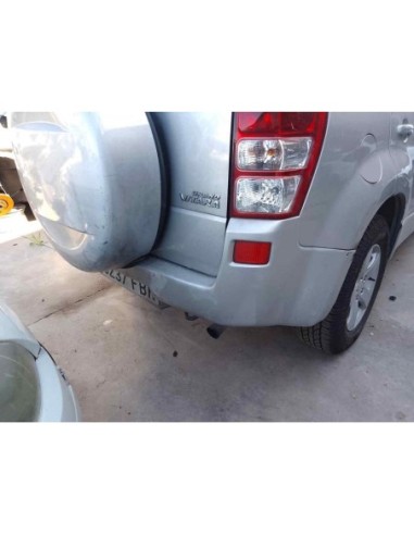 REFUERZO PARAGOLPES TRASERO SUZUKI GRAND VITARA...