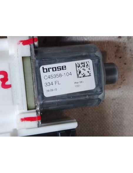 MOTOR ELEVALUNAS DELANTERO IZQUIERDO FIAT 500X (334) - 224768