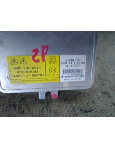 CENTRALITA FAROS XENON BMW SERIE 3 BERLINA...