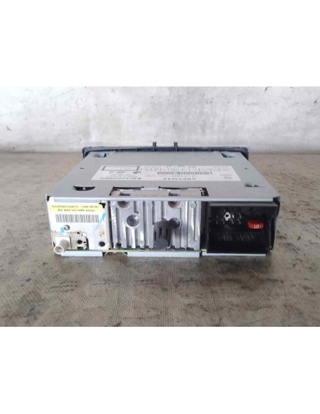 SISTEMA AUDIO / RADIO CD RENAULT MEGANE III BERLINA 5P - 230738