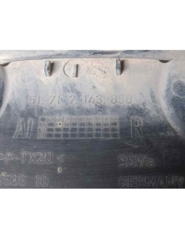 PASO RUEDA DELANTERO DERECHO BMW SERIE 3...